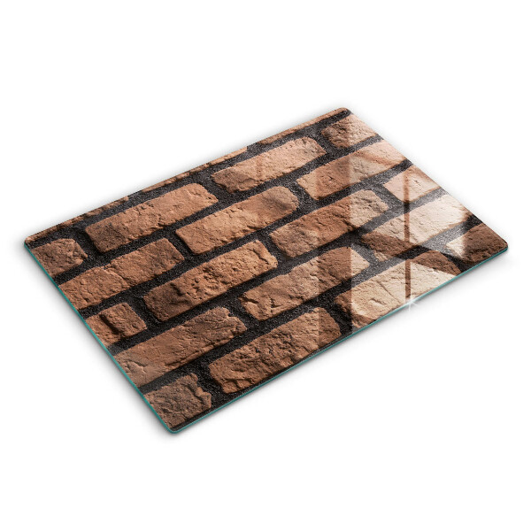 Worktop saver Brick wall