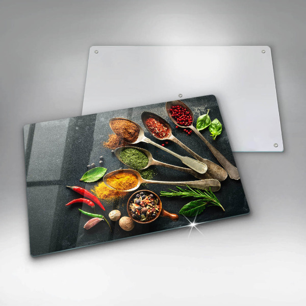 Worktop saver Kitchen spices