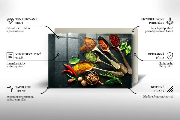 Worktop saver Kitchen spices