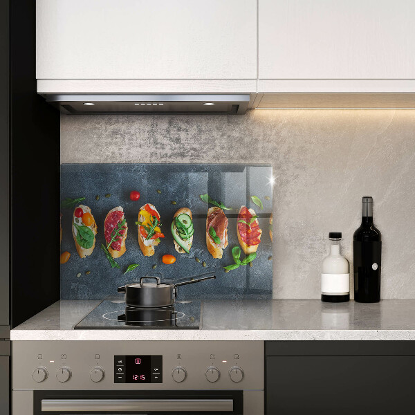 Worktop saver Colorful Sandwiches