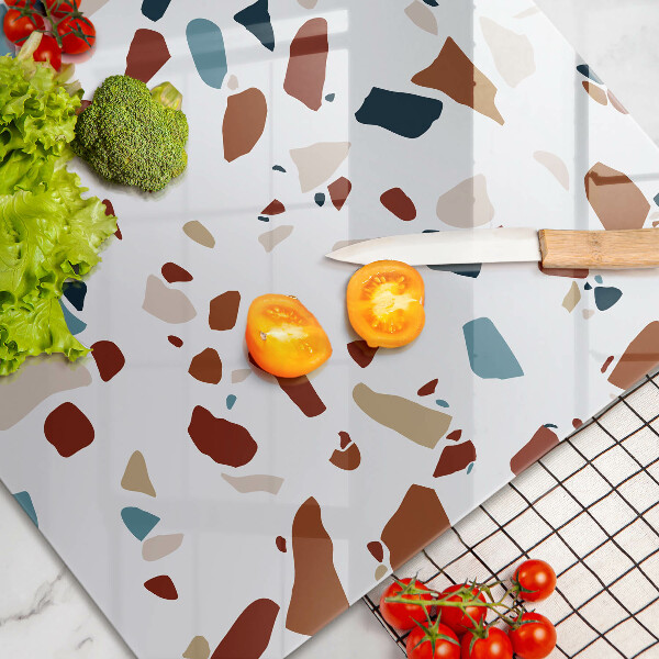 Work surface savers Decorative stone