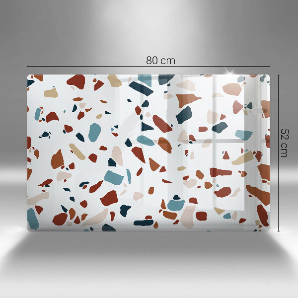 Work surface savers Decorative stone