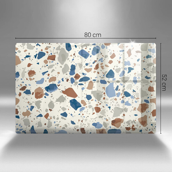 Work surface savers Decorative stone stone