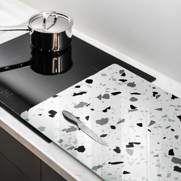 Work surface savers Decorative stone gres