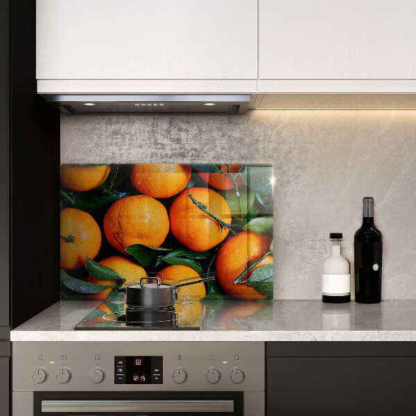 Work surface savers Fruit oranges