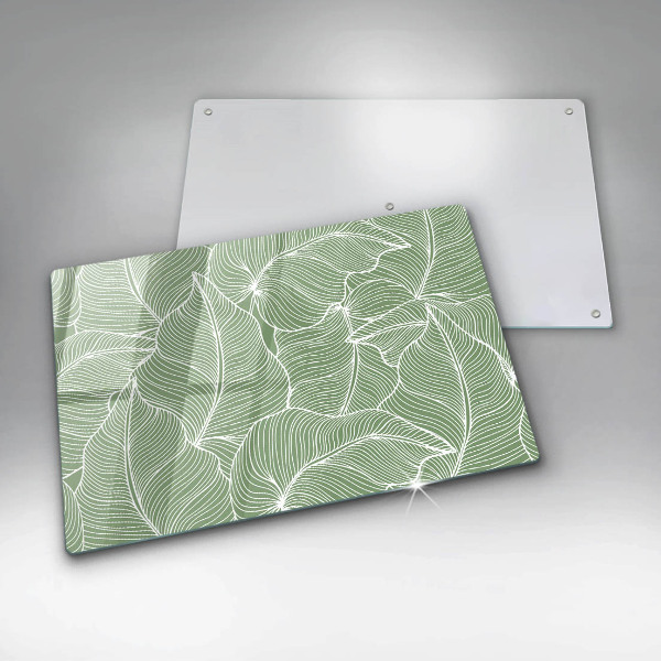 Worktop saver Linear leaves