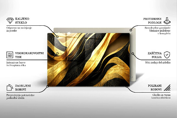 Worktop saver Elegant abstraction