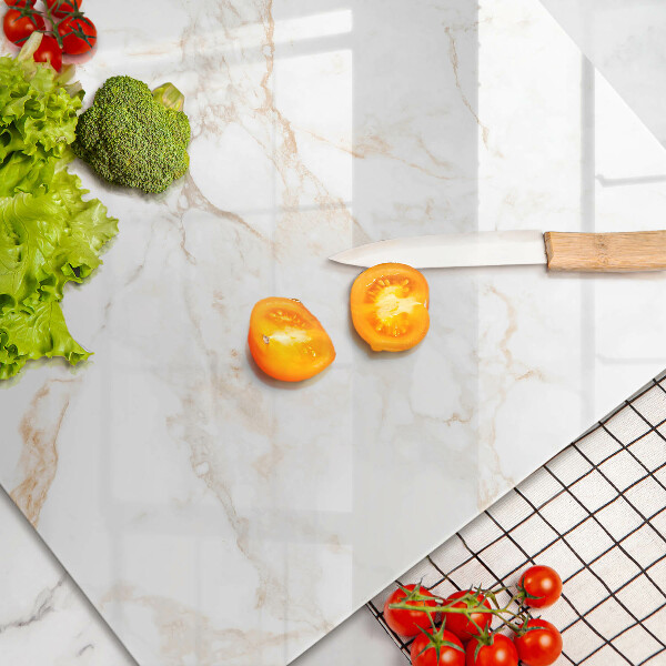 Worktop saver Elegant stone marble