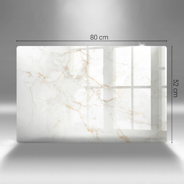 Worktop saver Elegant stone marble