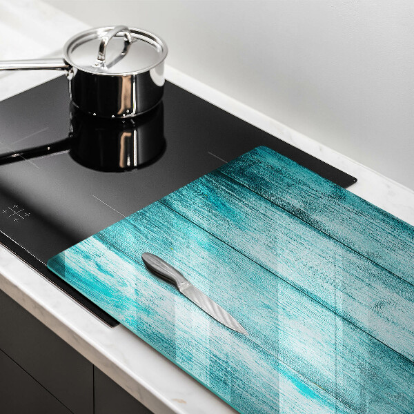 Worktop saver Vintage wooden boards