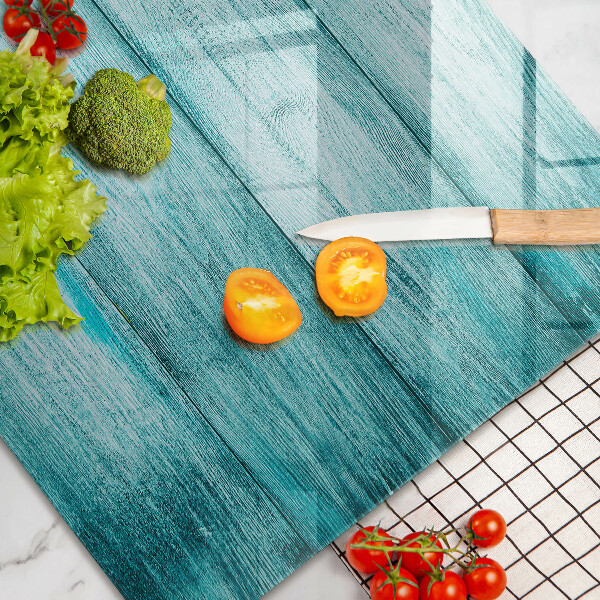 Worktop saver Vintage wooden boards