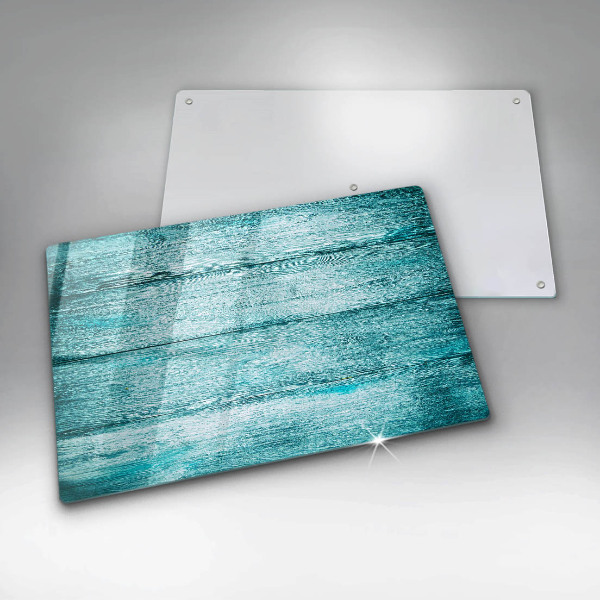 Worktop saver Vintage wooden boards