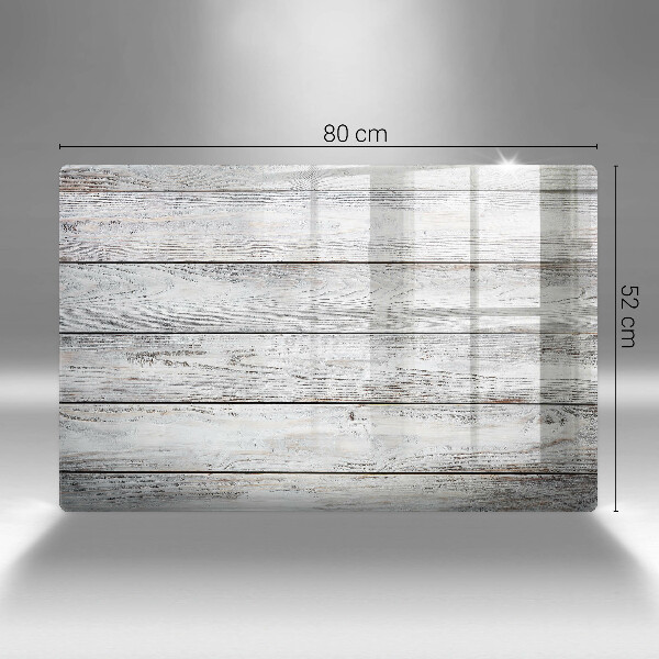 Worktop saver Bright wooden boards