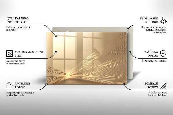 Worktop saver Modern abstraction