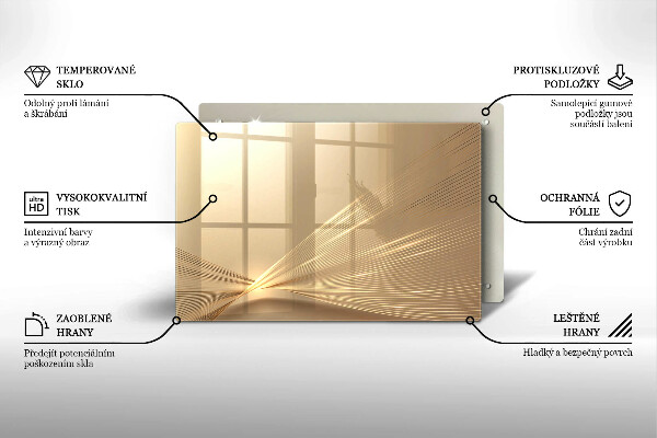 Worktop saver Modern abstraction