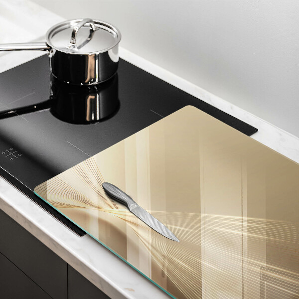 Worktop saver Modern abstraction