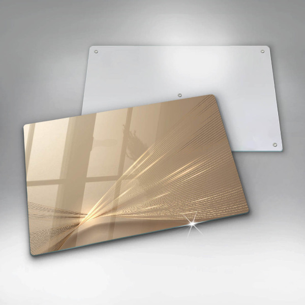 Worktop saver Modern abstraction