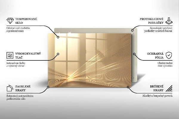 Worktop saver Modern abstraction