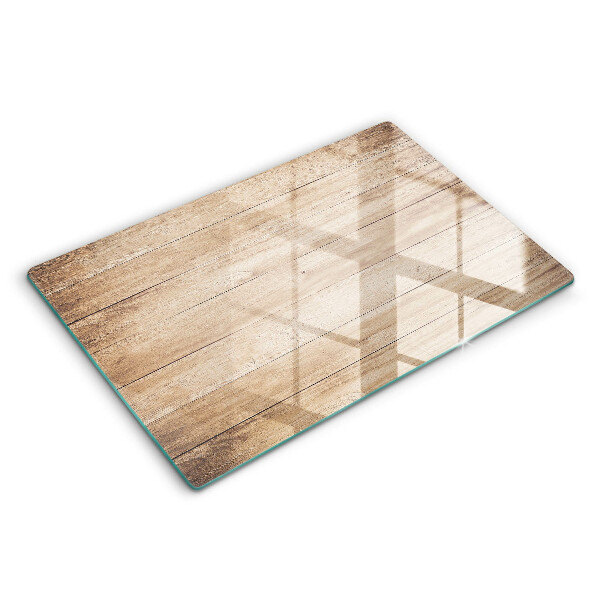 Worktop saver Wooden planks