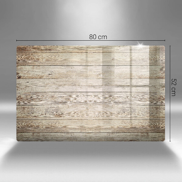 Worktop saver Wooden planks