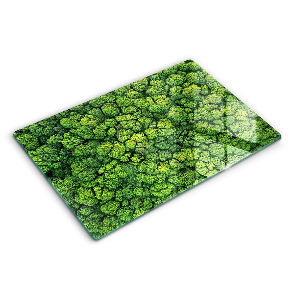 Worktop protector Nature - moss plant