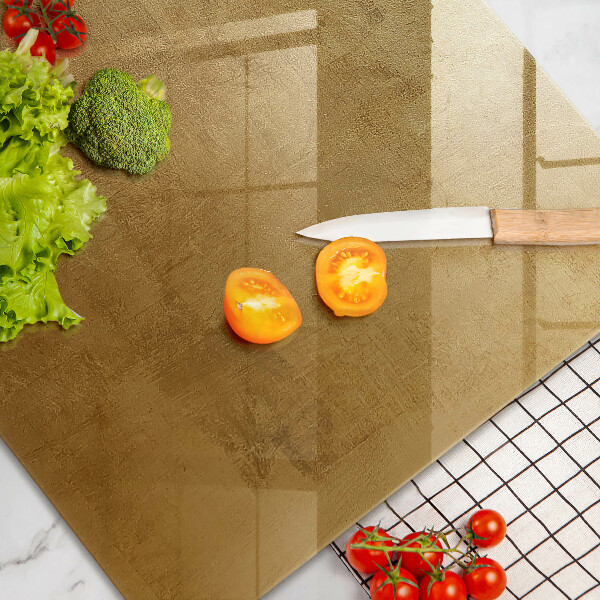 Worktop saver Gold texture background