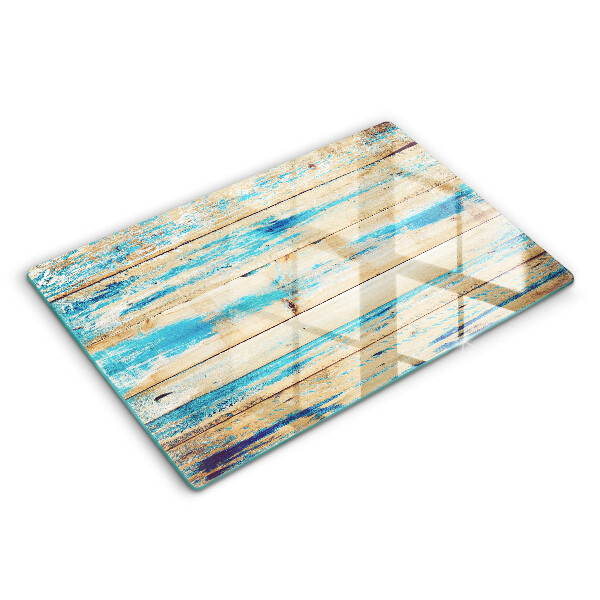 Worktop saver Retro boards wood