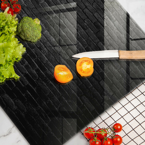 Worktop saver Brick wall