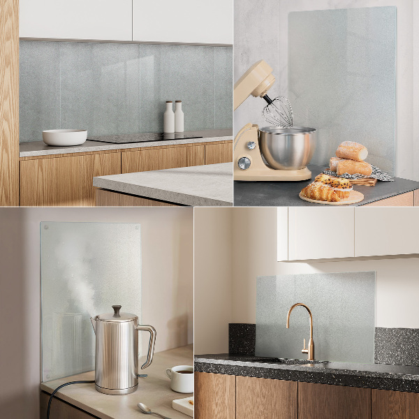 Worktop protector in size 11.8×20.5 inches