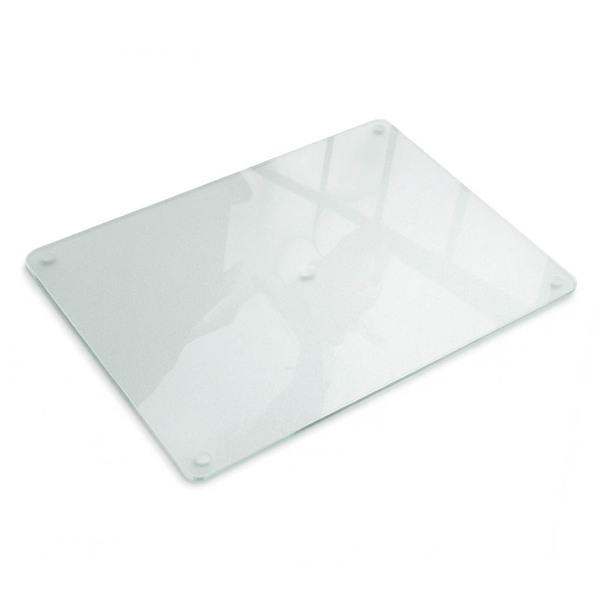 Glass worktop protector 31.5 x 20.5 inches