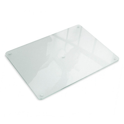 Glass worktop protector 31.5 x 20.5 inches