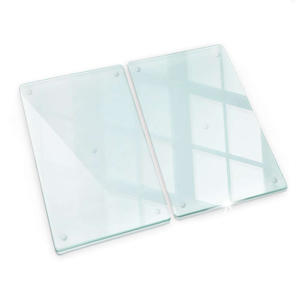 Transparent worktop cover 2x12x20 in