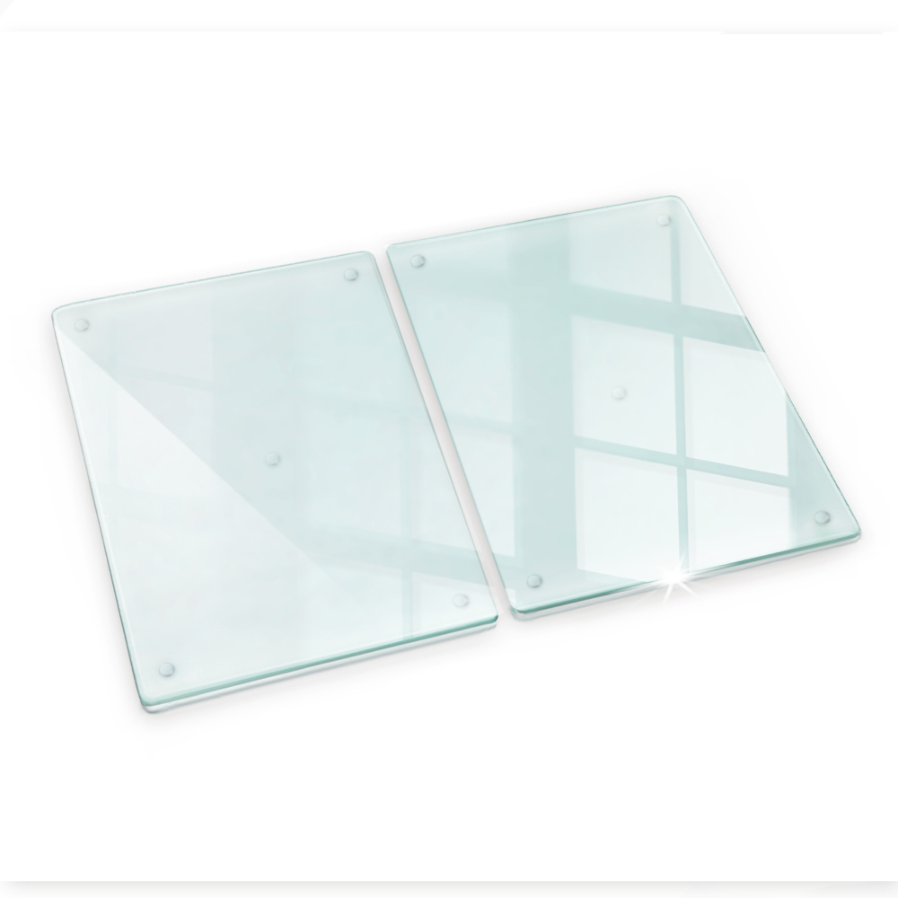 Transparent kitchen worktop protector 2x16x20 in
