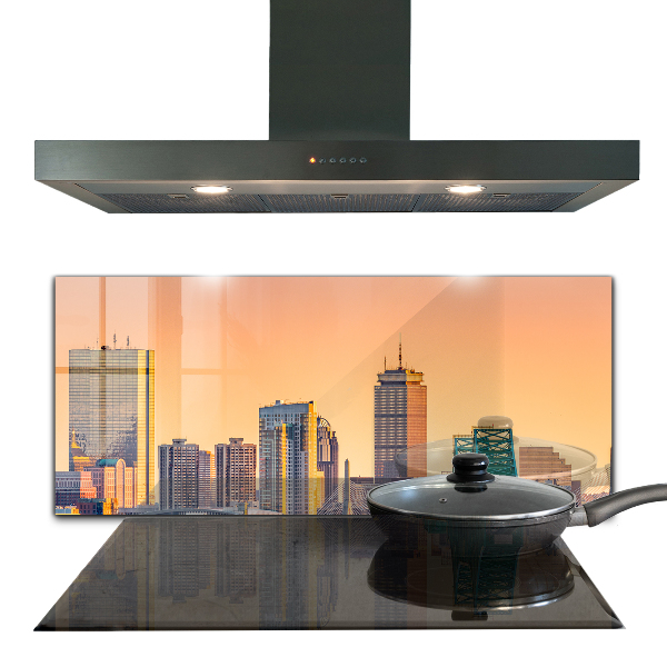 Kitchen splashback Boston massachusetts