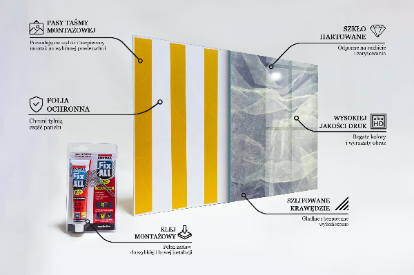 Cooker splashback Galaxy chaos fantasy