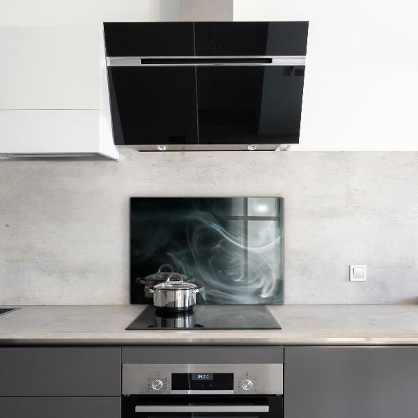Oven splashback Energy smoke movement