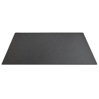 Rectangular barbecue floor protector 39x27 in (100x70 cm)