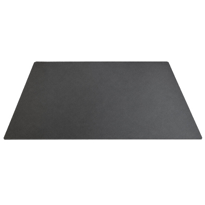 Rectangular stainless steel grill mat 39x31 in (100x80 cm)