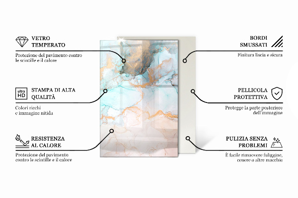Rectangular glass hearth for log burner Three-dimensional geometry