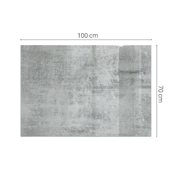 Rectangular glass hearth for wood stove Abstract background texture