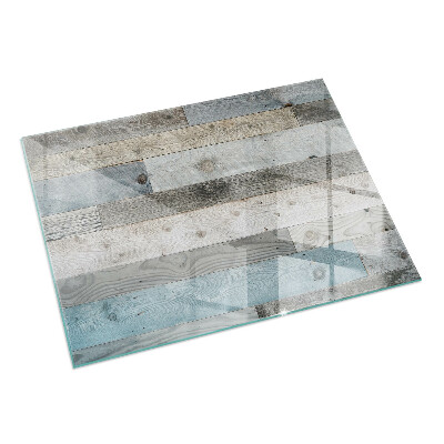 Rectangular glass hearth for log burner Boards in different shades