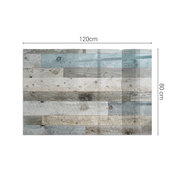 Rectangular glass hearth for log burner Boards in different shades