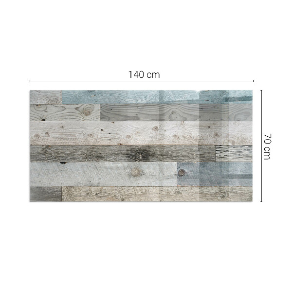 Rectangular glass hearth for log burner Boards in different shades