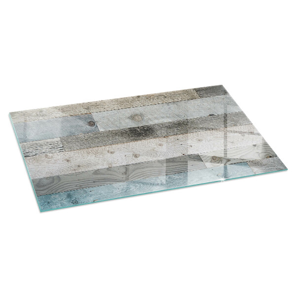 Rectangular glass hearth for log burner Boards in different shades