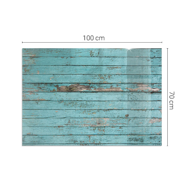 Rectangular glass hearth for wood stove Rustic style boards