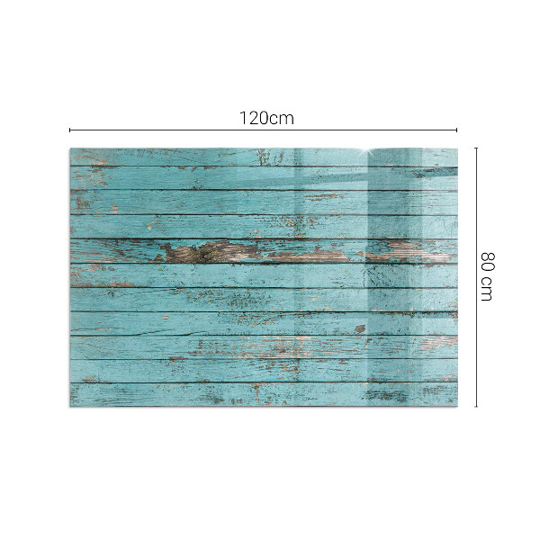 Rectangular glass hearth for wood stove Rustic style boards