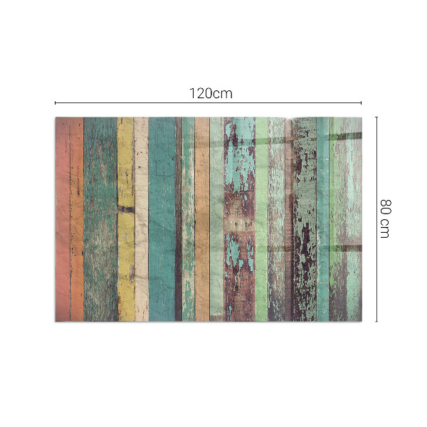 Rectangular glass hearth Boards in different shades