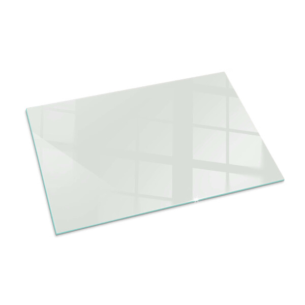 Rectangular glass hearth for log burner Colour Grey