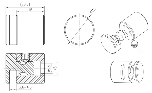 Transparent coloured glass splashback 140x70 cm
