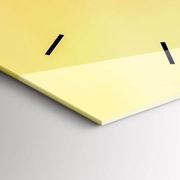 Vertical wall clock Zhujiang River China